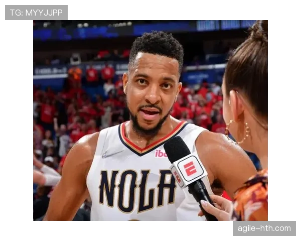 麦科勒姆再现助攻大师本色 引领球队逆转取胜