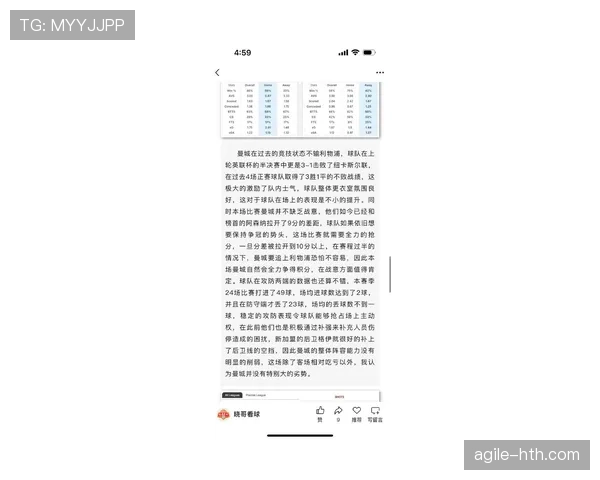 B席最新消息：状态回暖，助曼城稳居积分榜前列