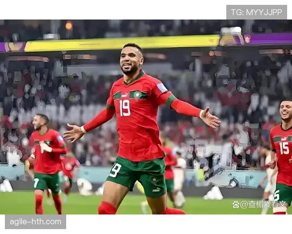 阿什拉夫率摩洛哥创世界杯四强历史